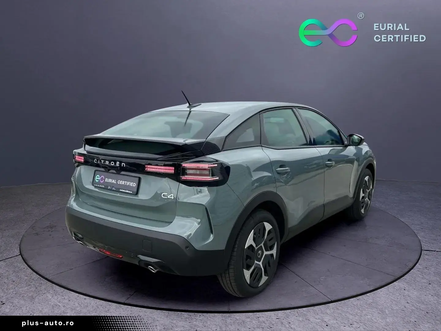 CITROEN C4 HYBRID 145 CP HATCHBACK
