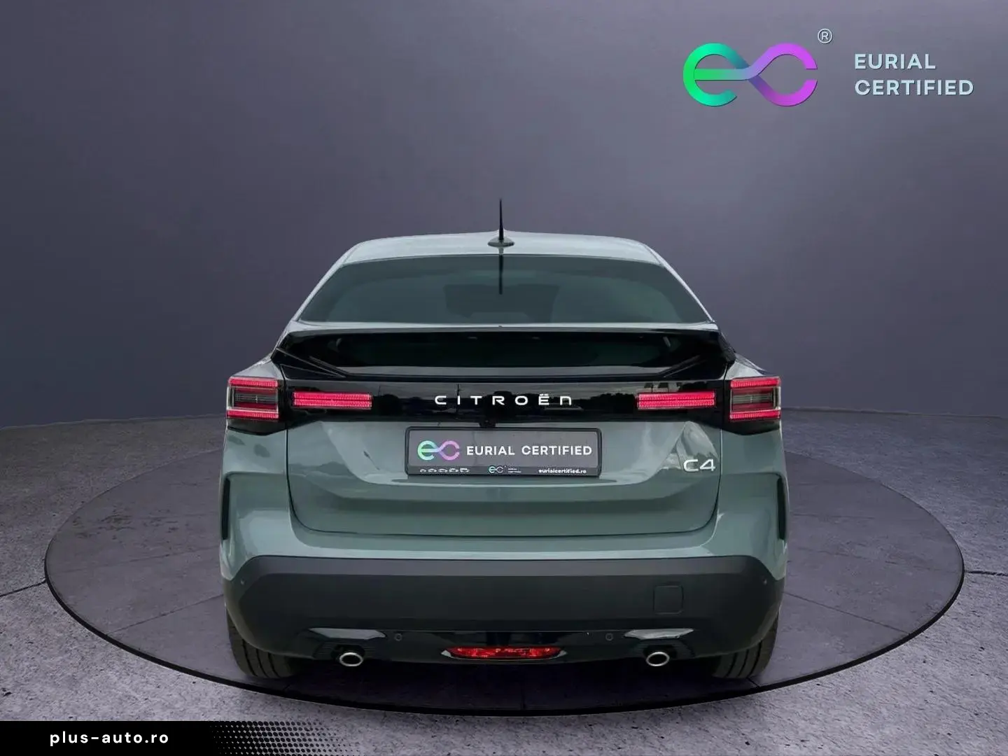 CITROEN C4 HYBRID 145 CP HATCHBACK