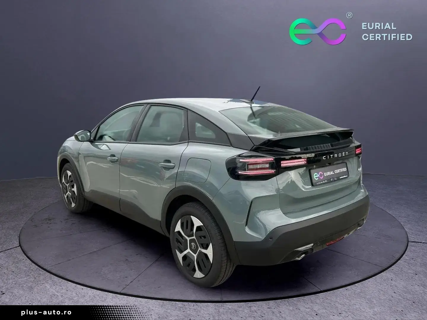 CITROEN C4 HYBRID 145 CP HATCHBACK