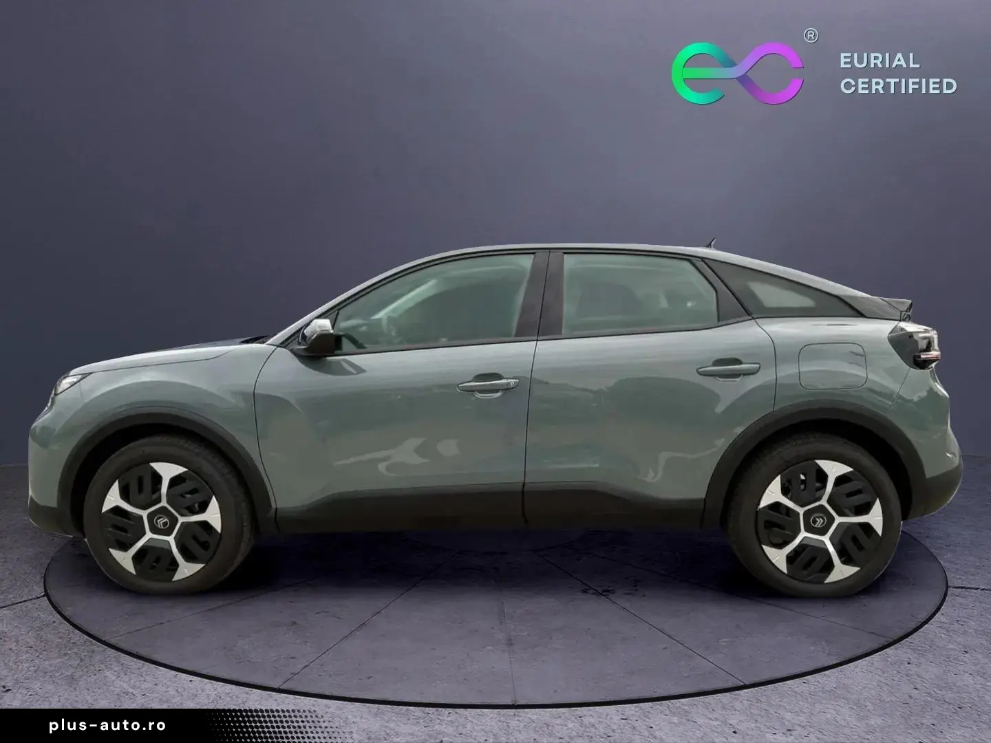 CITROEN C4 HYBRID 145 CP HATCHBACK