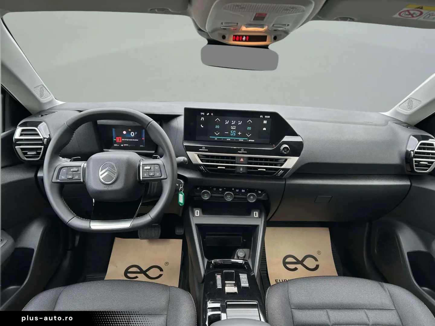 CITROEN C4 HYBRID 145 CP HATCHBACK