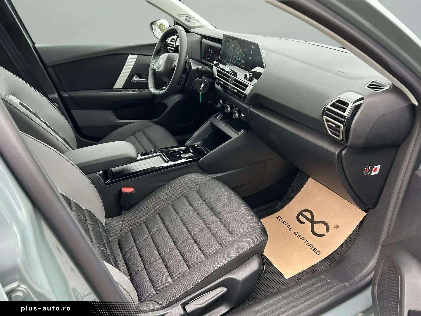 CITROEN C4 HYBRID 145 CP HATCHBACK