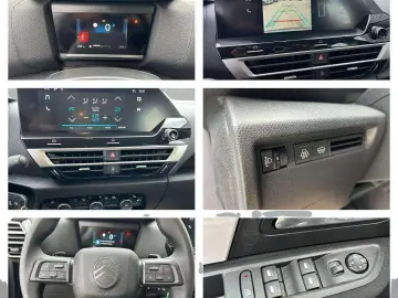 CITROEN C4 HYBRID 145 CP HATCHBACK