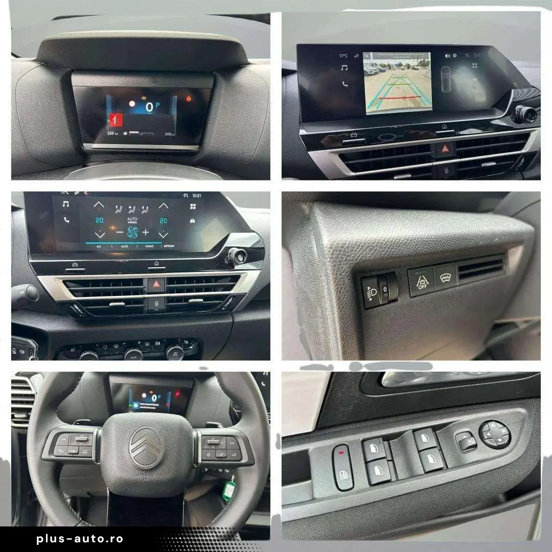 CITROEN C4 HYBRID 145 CP HATCHBACK