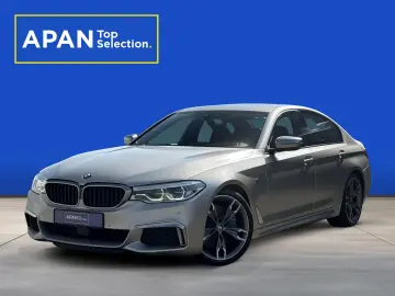 BMW M550d xDrive