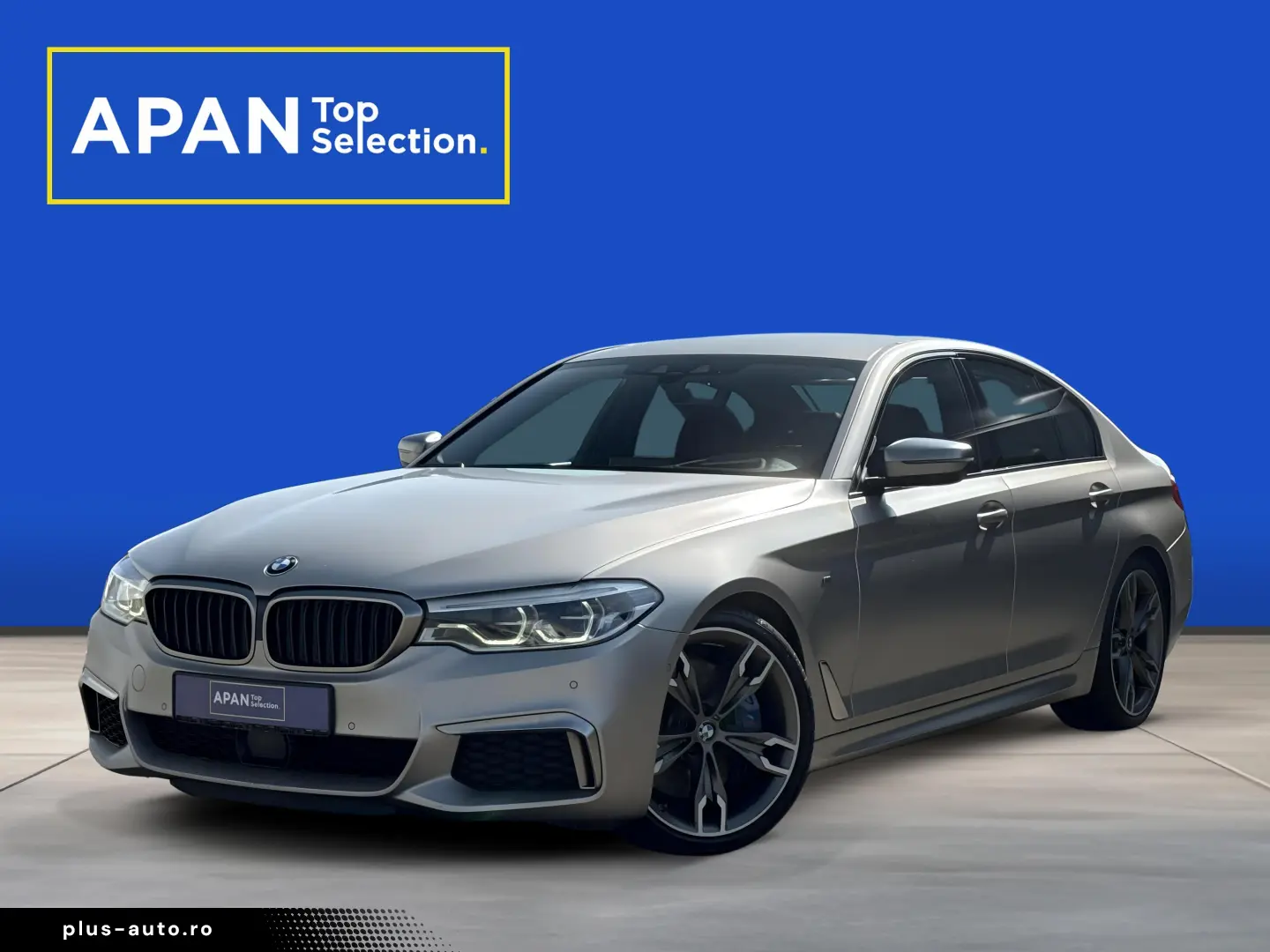 BMW M550d xDrive