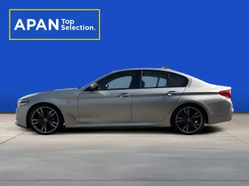 BMW M550d xDrive