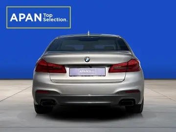 BMW M550d xDrive