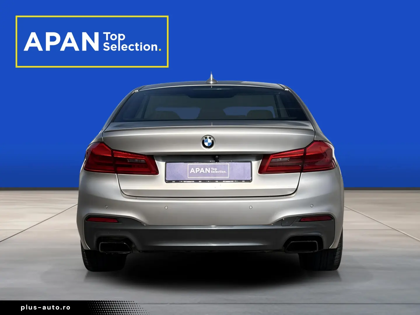 BMW M550d xDrive