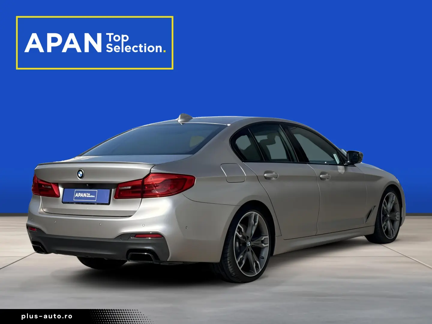 BMW M550d xDrive