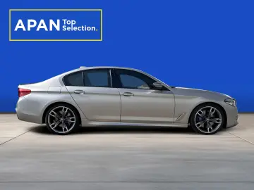 BMW M550d xDrive