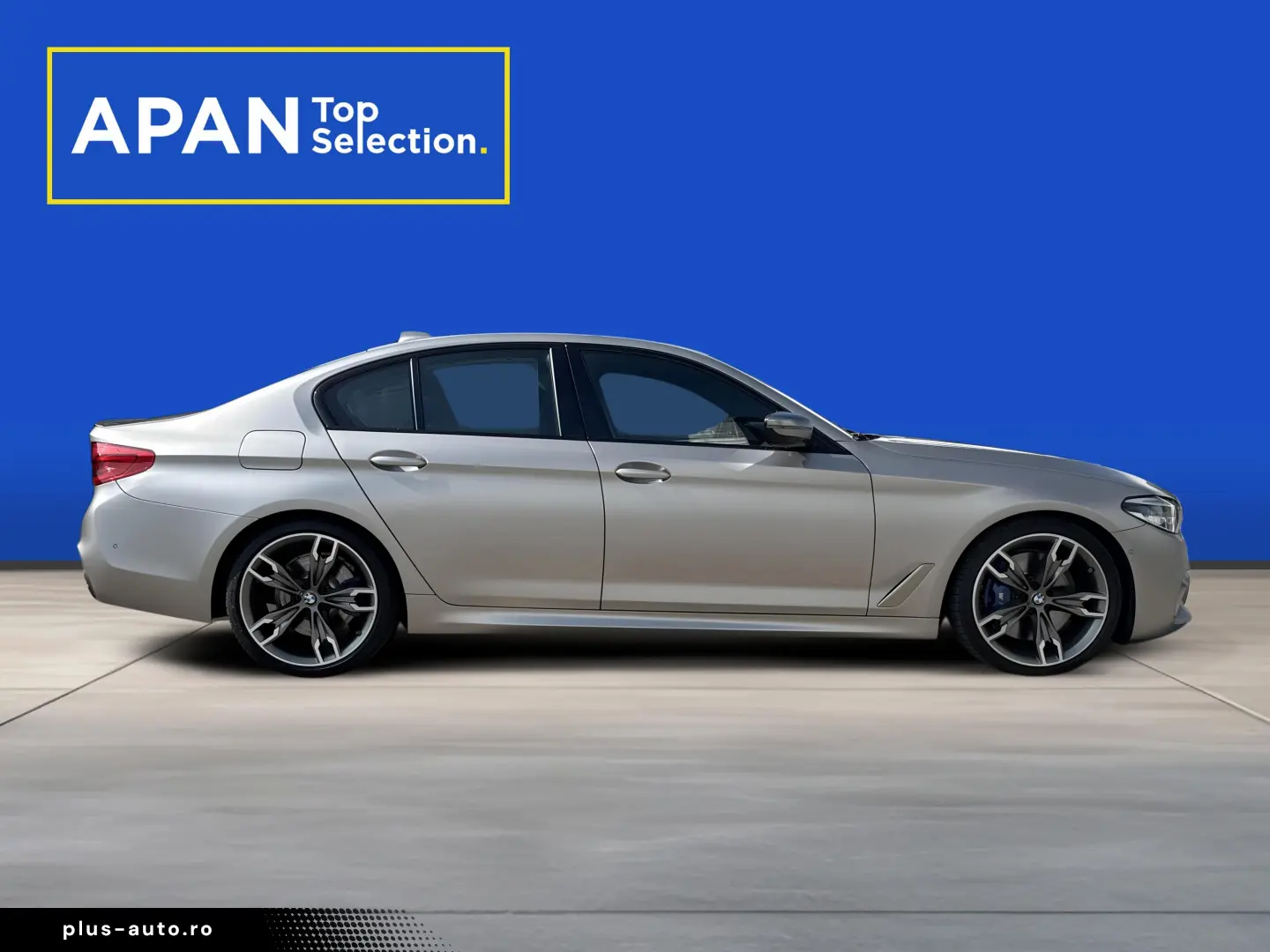 BMW M550d xDrive