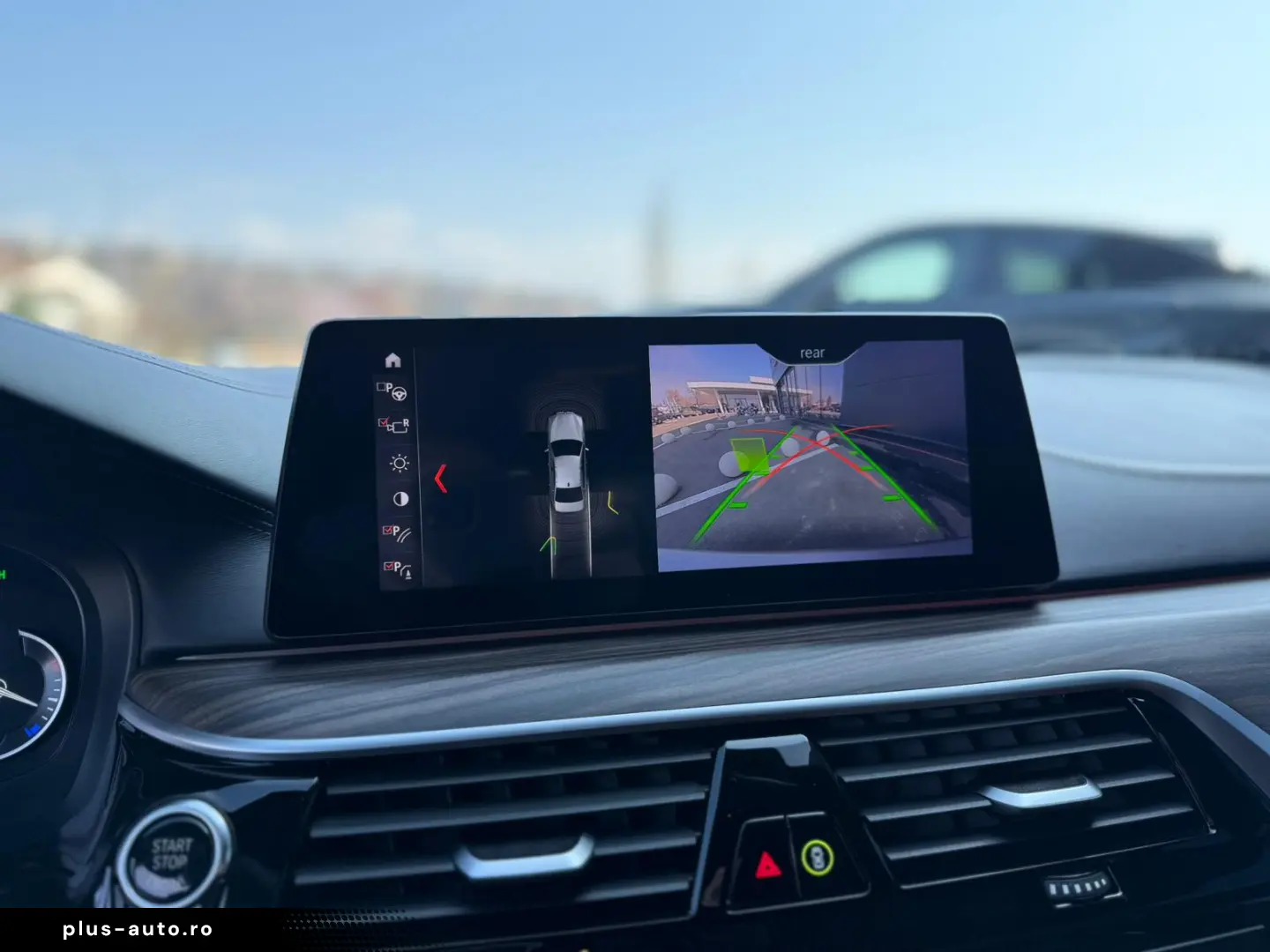 BMW M550d xDrive
