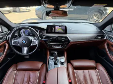 BMW M550d xDrive