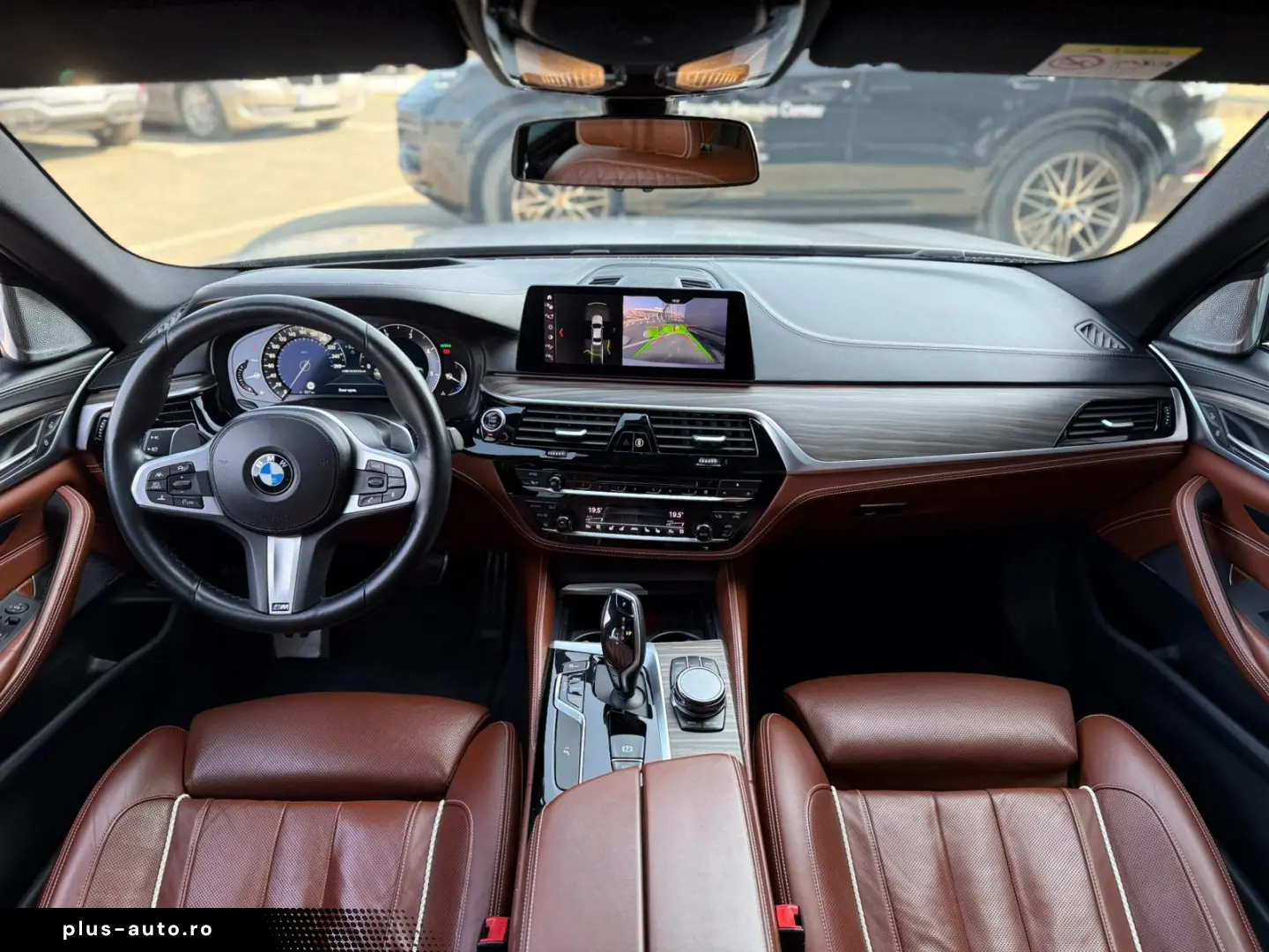 BMW M550d xDrive