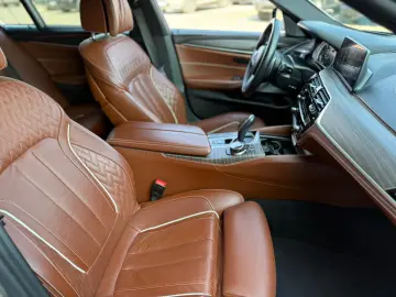 BMW M550d xDrive