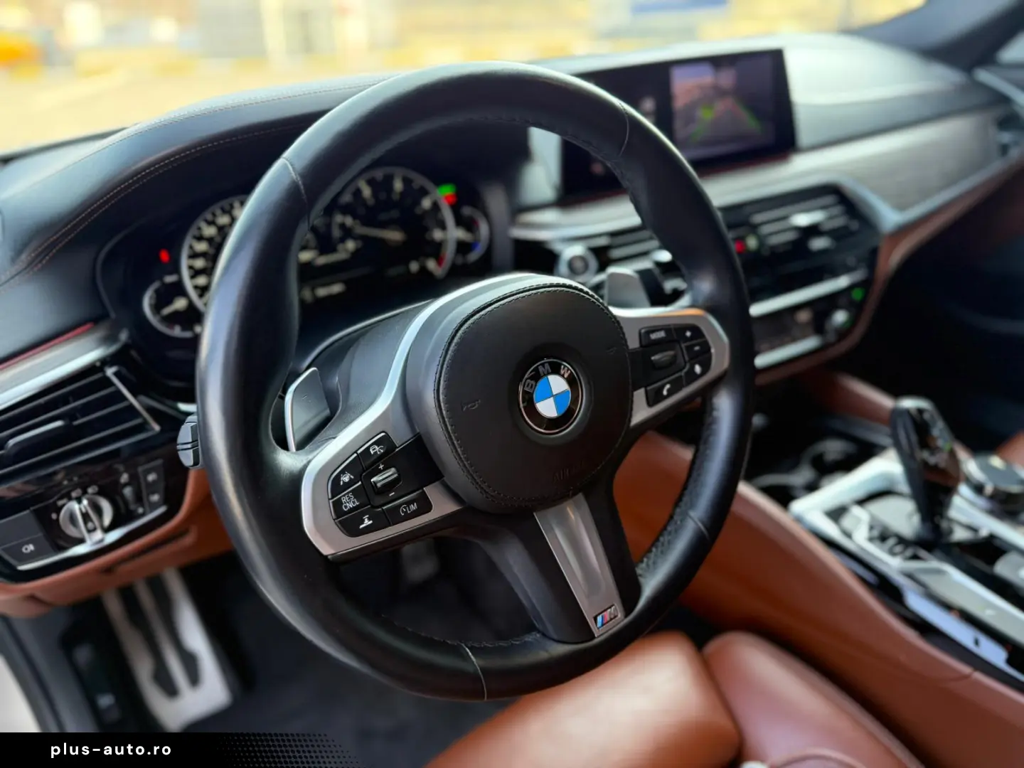 BMW M550d xDrive