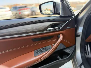 BMW M550d xDrive