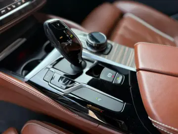 BMW M550d xDrive