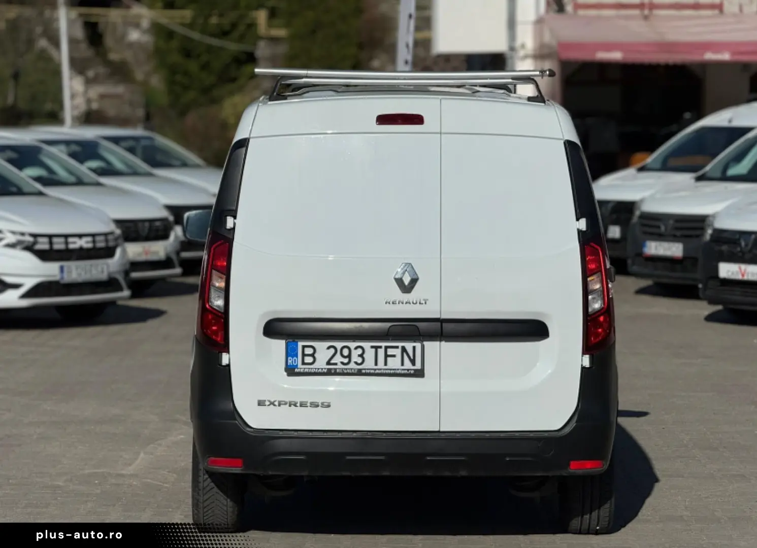 Renault Express 1.5 dCI