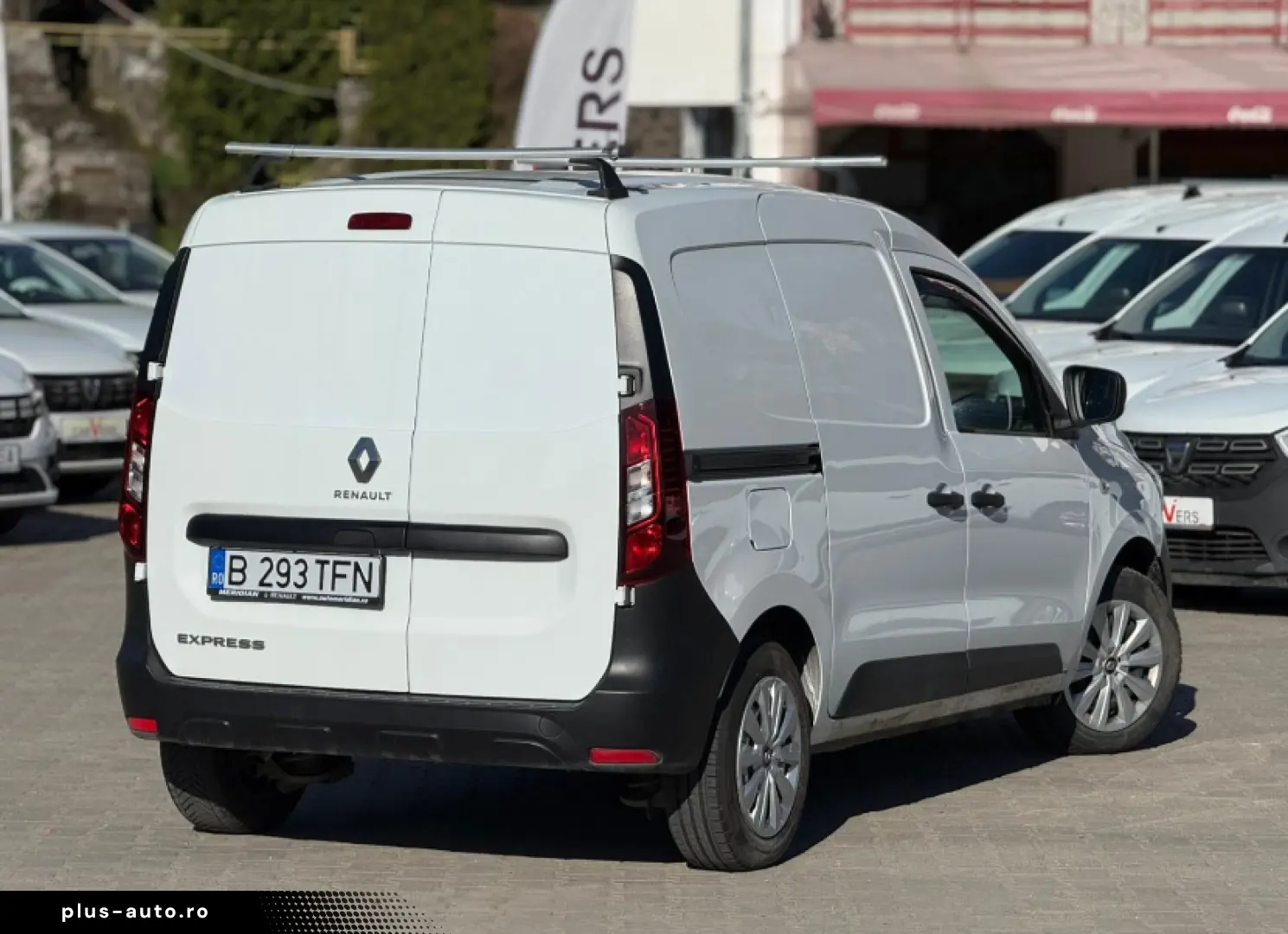 Renault Express 1.5 dCI