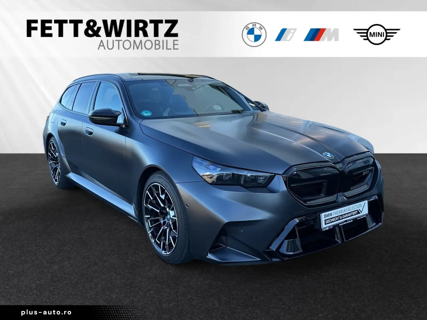 BMW M5 Touring