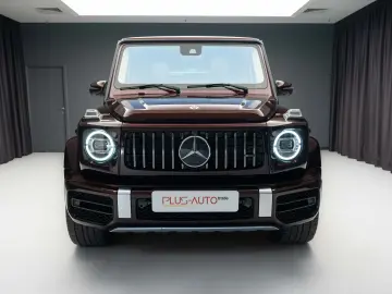 Mercedes Benz G 63 AMG