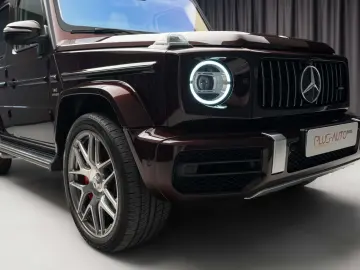 Mercedes Benz G 63 AMG
