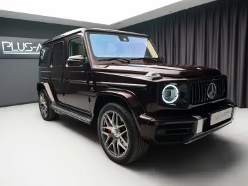 Mercedes Benz G 63 AMG