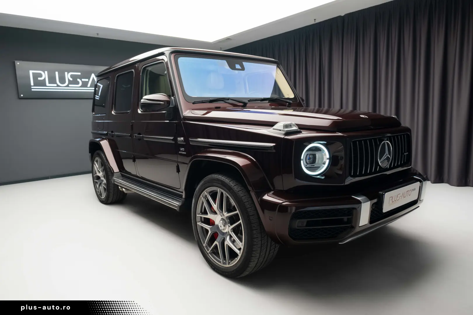 Mercedes Benz G 63 AMG