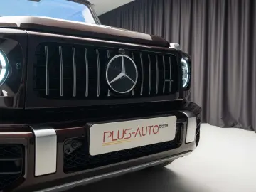 Mercedes Benz G 63 AMG
