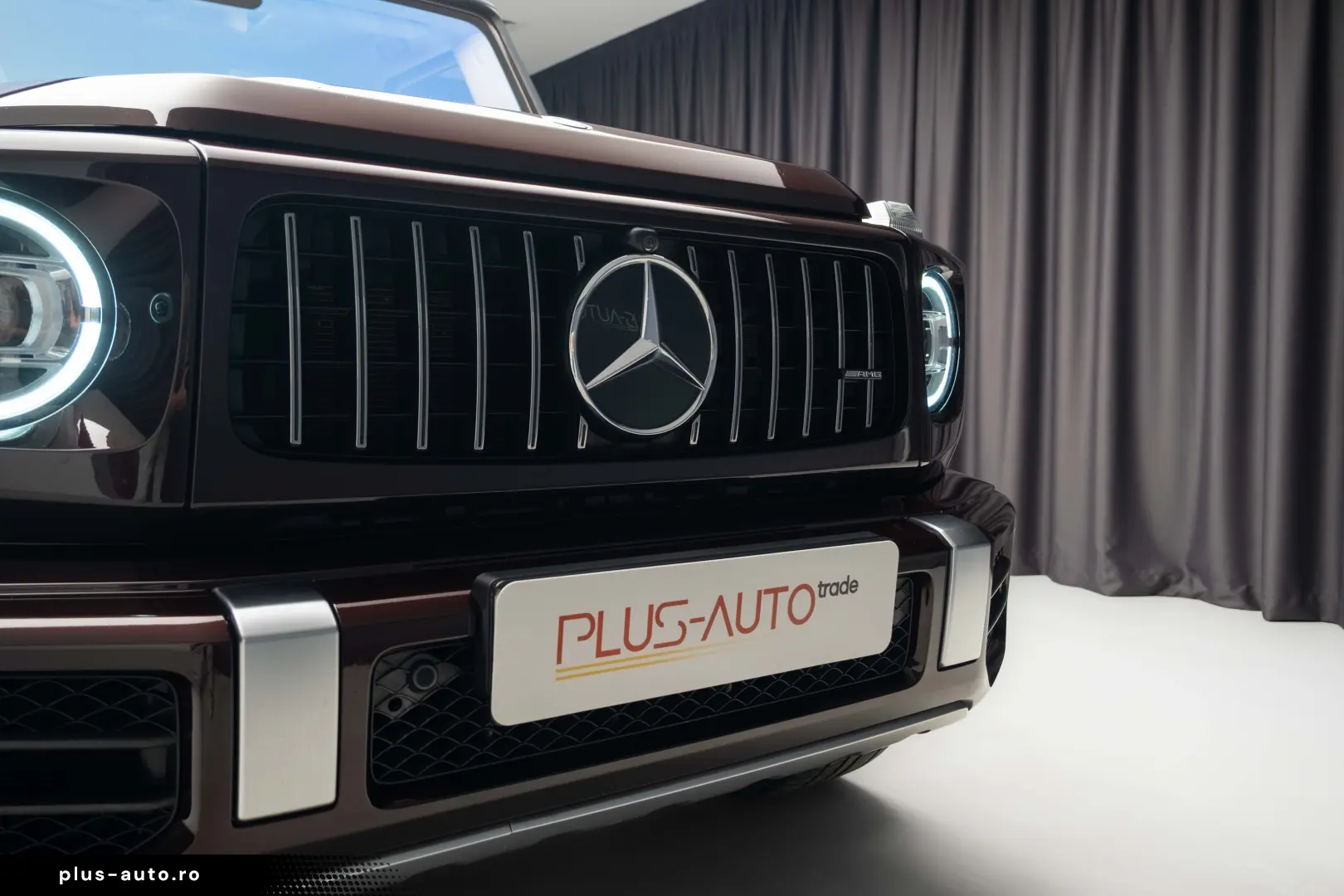 Mercedes Benz G 63 AMG