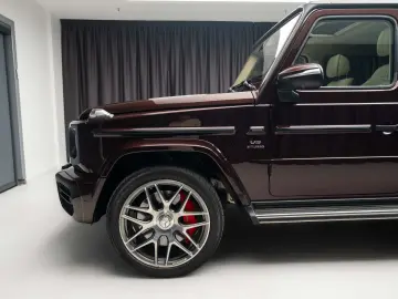 Mercedes Benz G 63 AMG