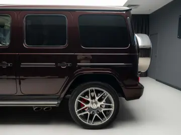 Mercedes Benz G 63 AMG