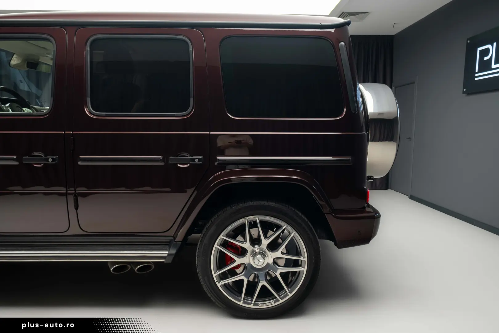 Mercedes Benz G 63 AMG