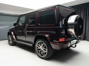 Mercedes Benz G 63 AMG