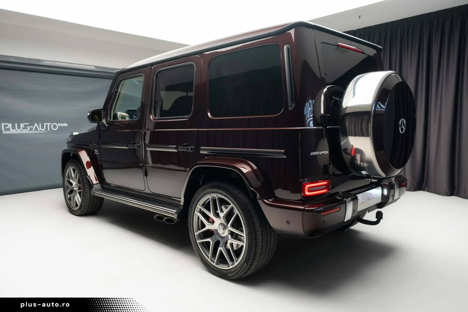 Mercedes Benz G 63 AMG