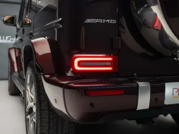 Mercedes Benz G 63 AMG