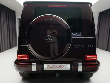 Mercedes Benz G 63 AMG