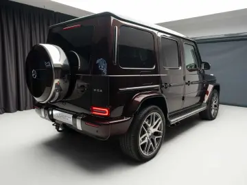 Mercedes Benz G 63 AMG