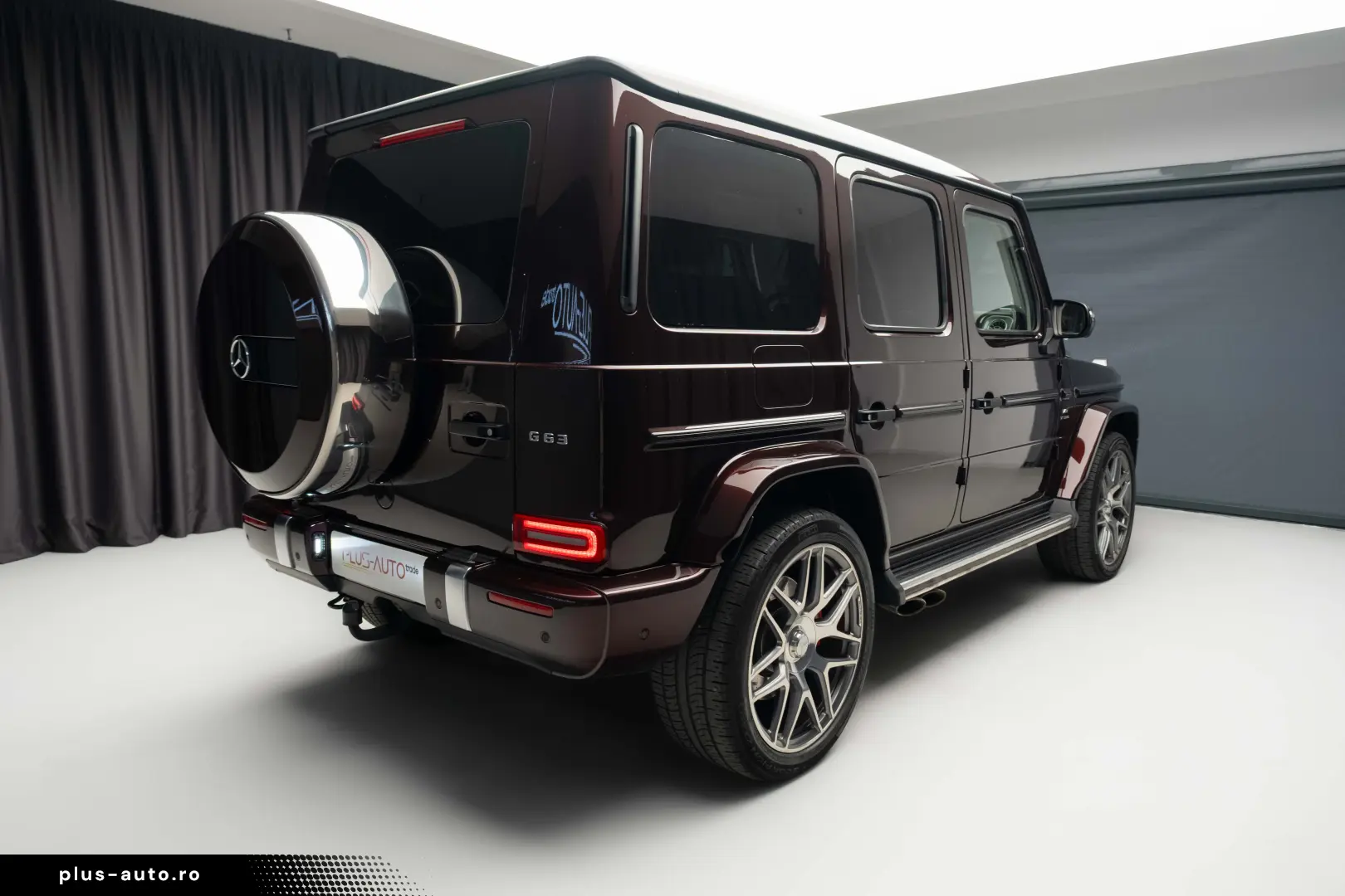 Mercedes Benz G 63 AMG