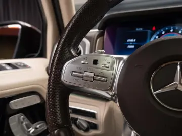 Mercedes Benz G 63 AMG