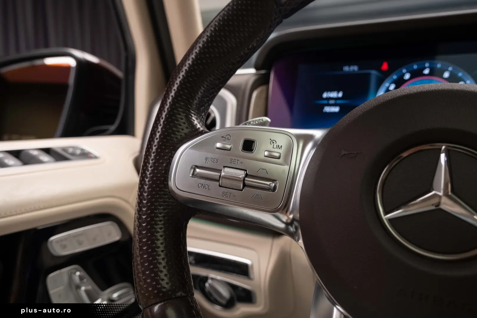 Mercedes Benz G 63 AMG