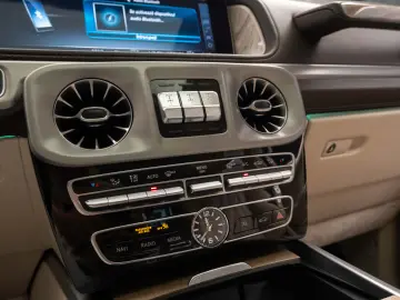 Mercedes Benz G 63 AMG