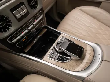 Mercedes Benz G 63 AMG