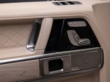 Mercedes Benz G 63 AMG