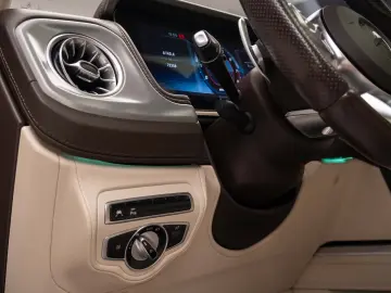 Mercedes Benz G 63 AMG