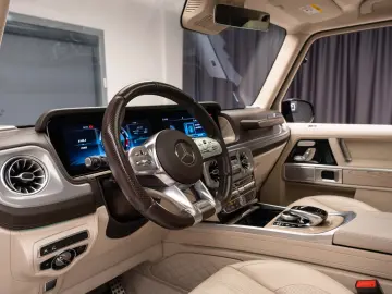 Mercedes Benz G 63 AMG