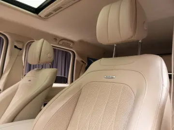 Mercedes Benz G 63 AMG