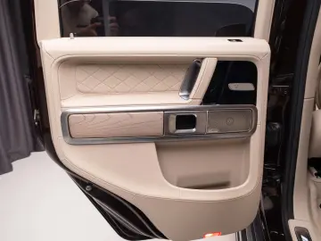 Mercedes Benz G 63 AMG